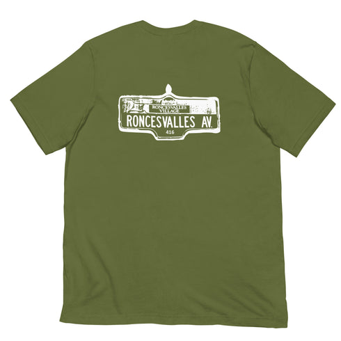 Roncesvalles Unisex T-Shirt
